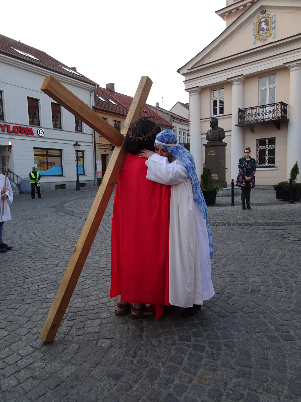 Droga Krzyżowa ulicami Starówki