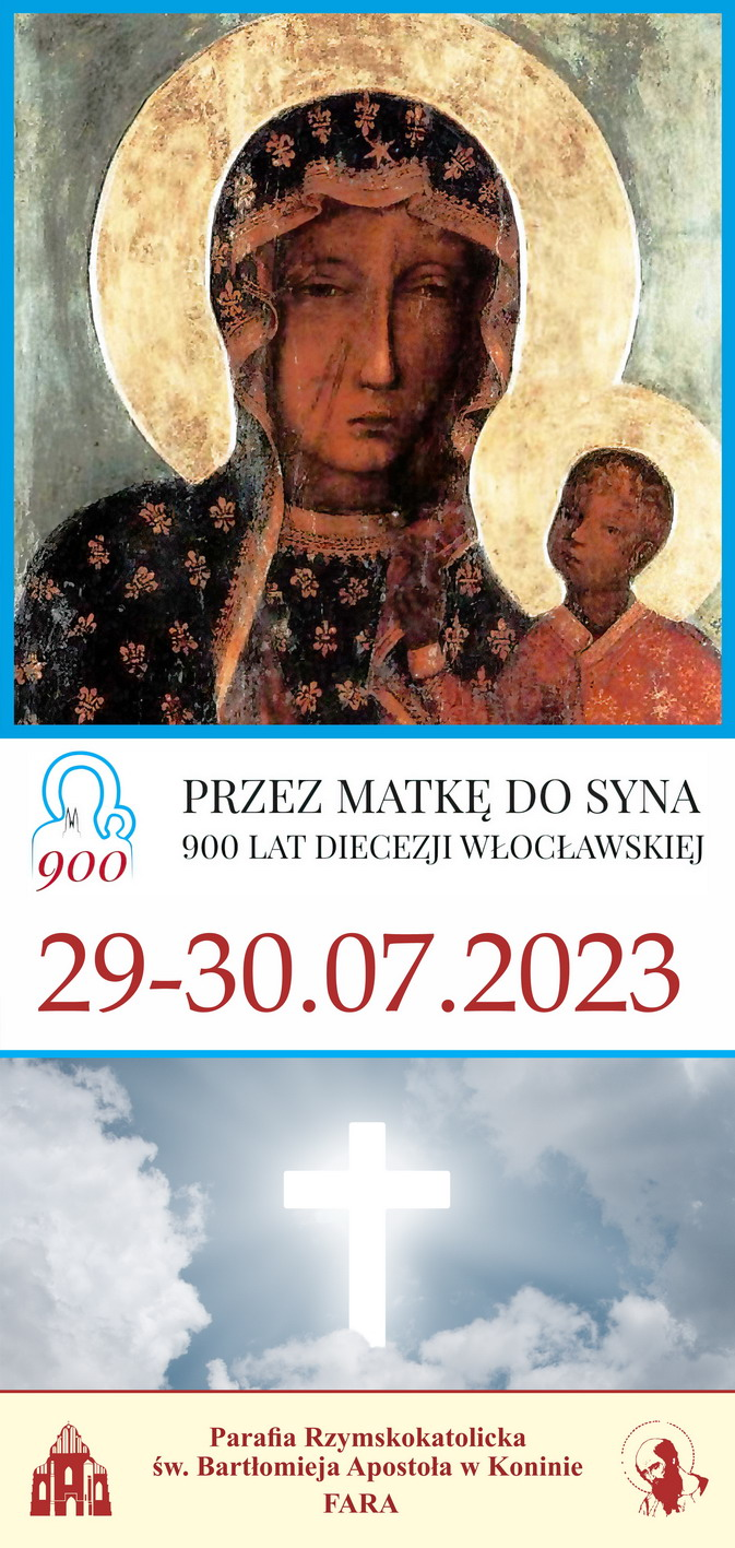 Przygotowania do peregrynacji obrazu Matki Bożej Częstochowskiej.