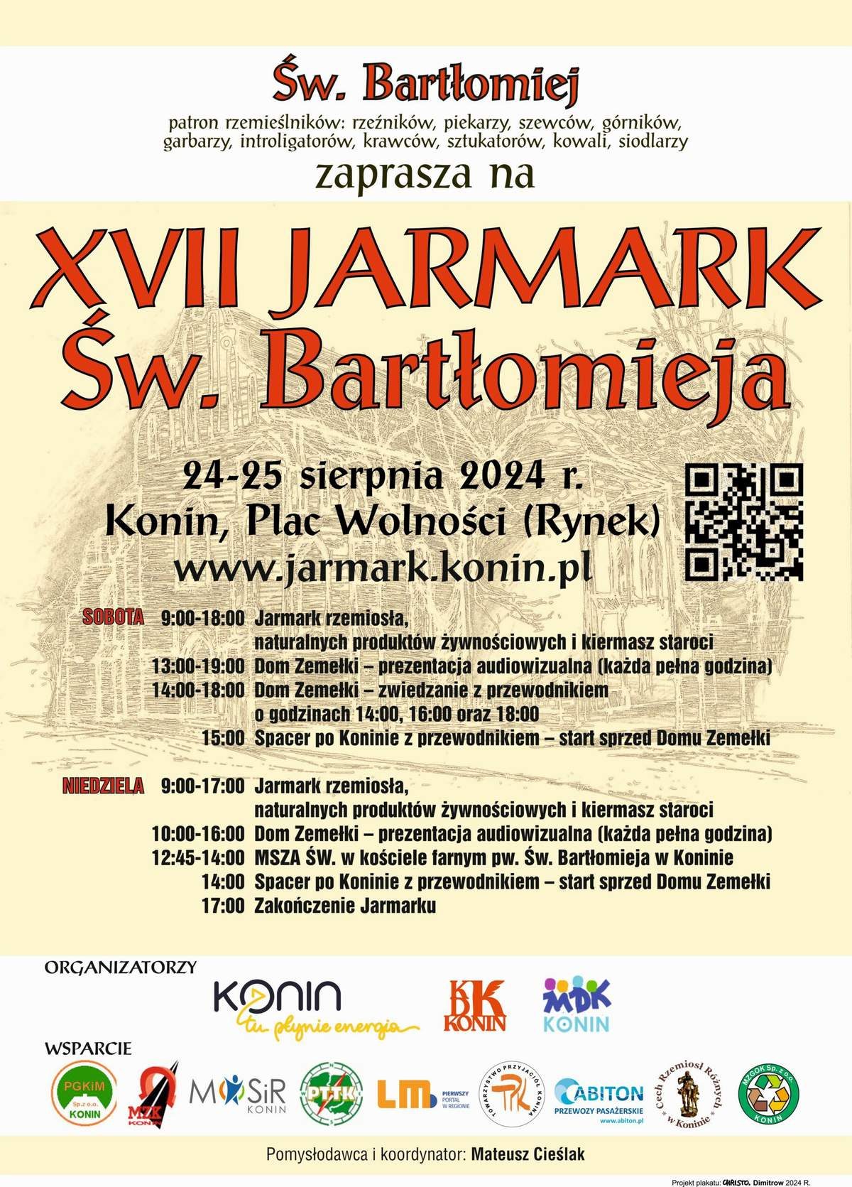 Jarmark św. Bartłomieja 2024