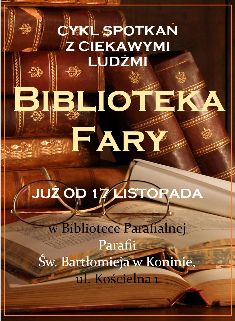 Biblioteka parafialna