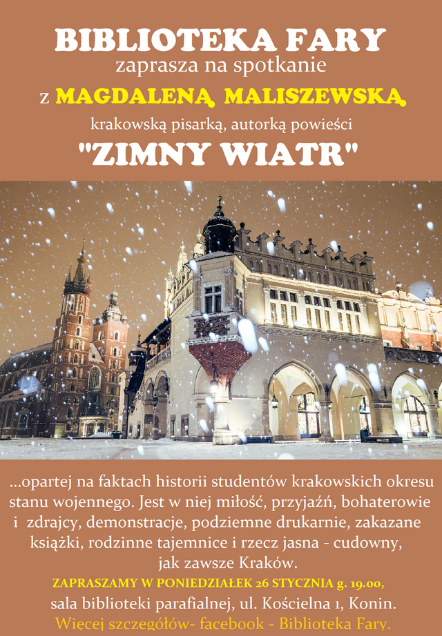 Biblioteka parafialna