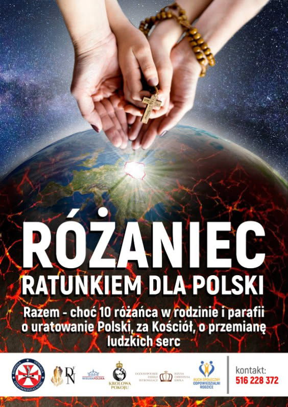 Różaniec dla Polski