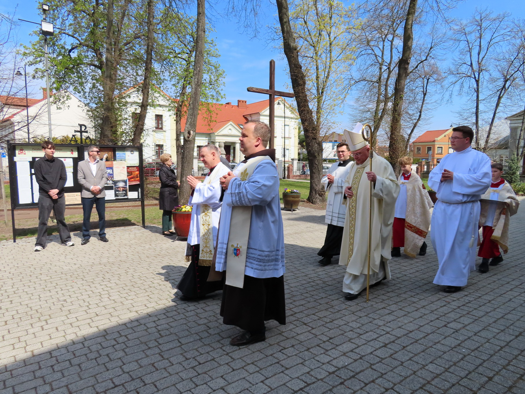 Bierzmowanie 2026  w  naszej parafii