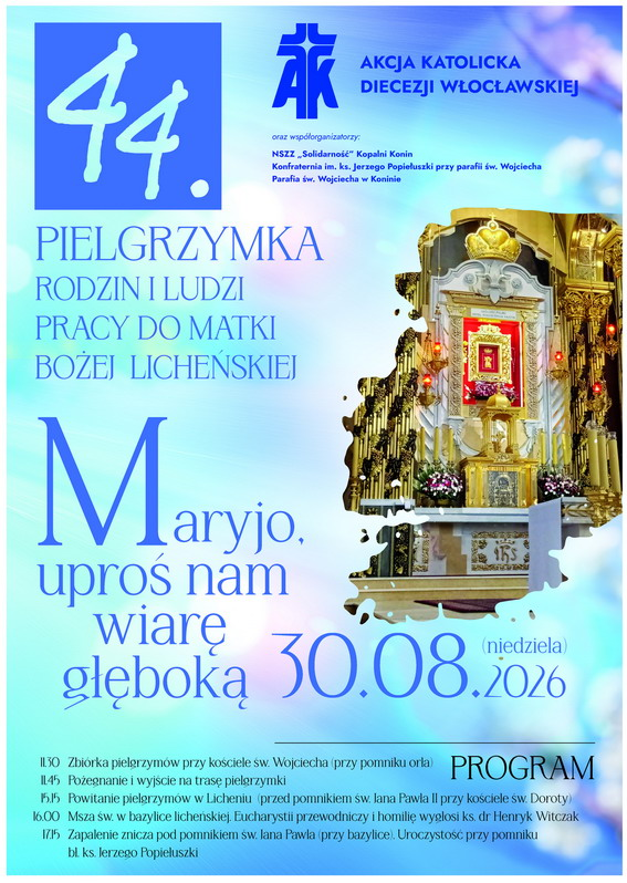 Akcja Katolicka zaprasza